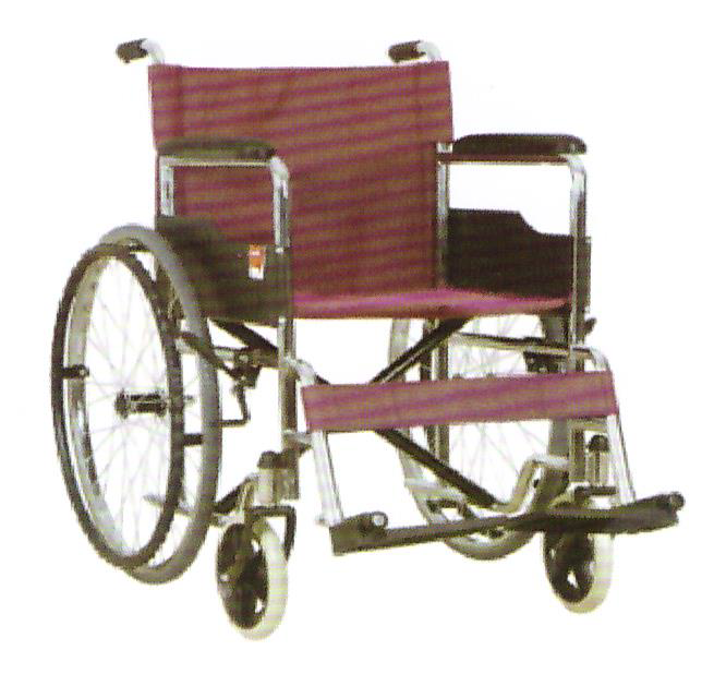 蒲康手动轮椅