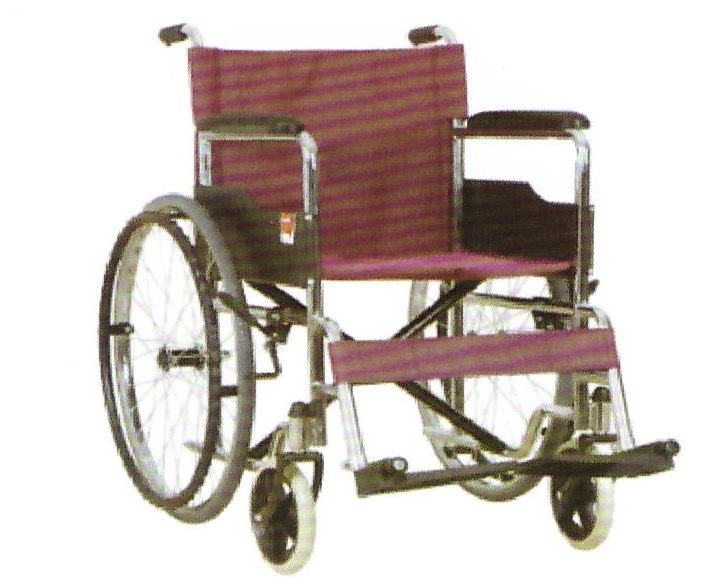 蒲康轮椅